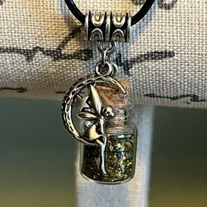 Handcrafted Pixie Dust Necklace